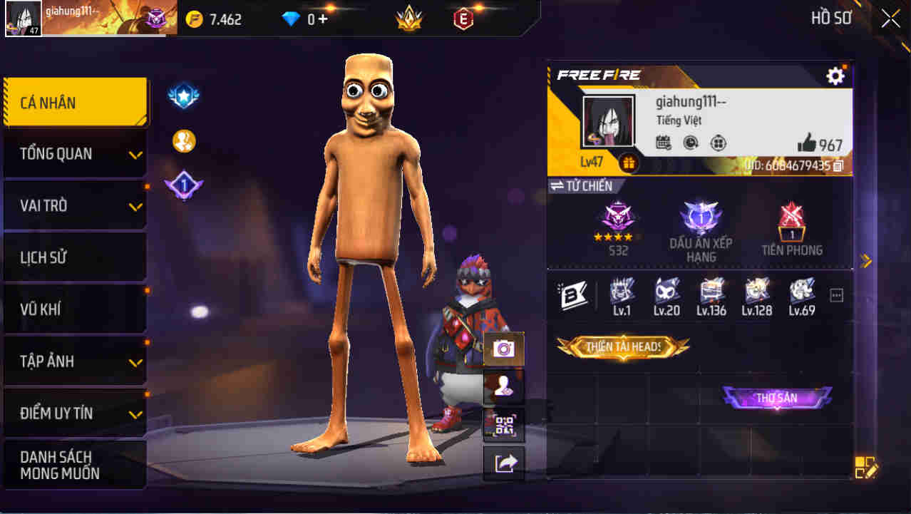Account #31916