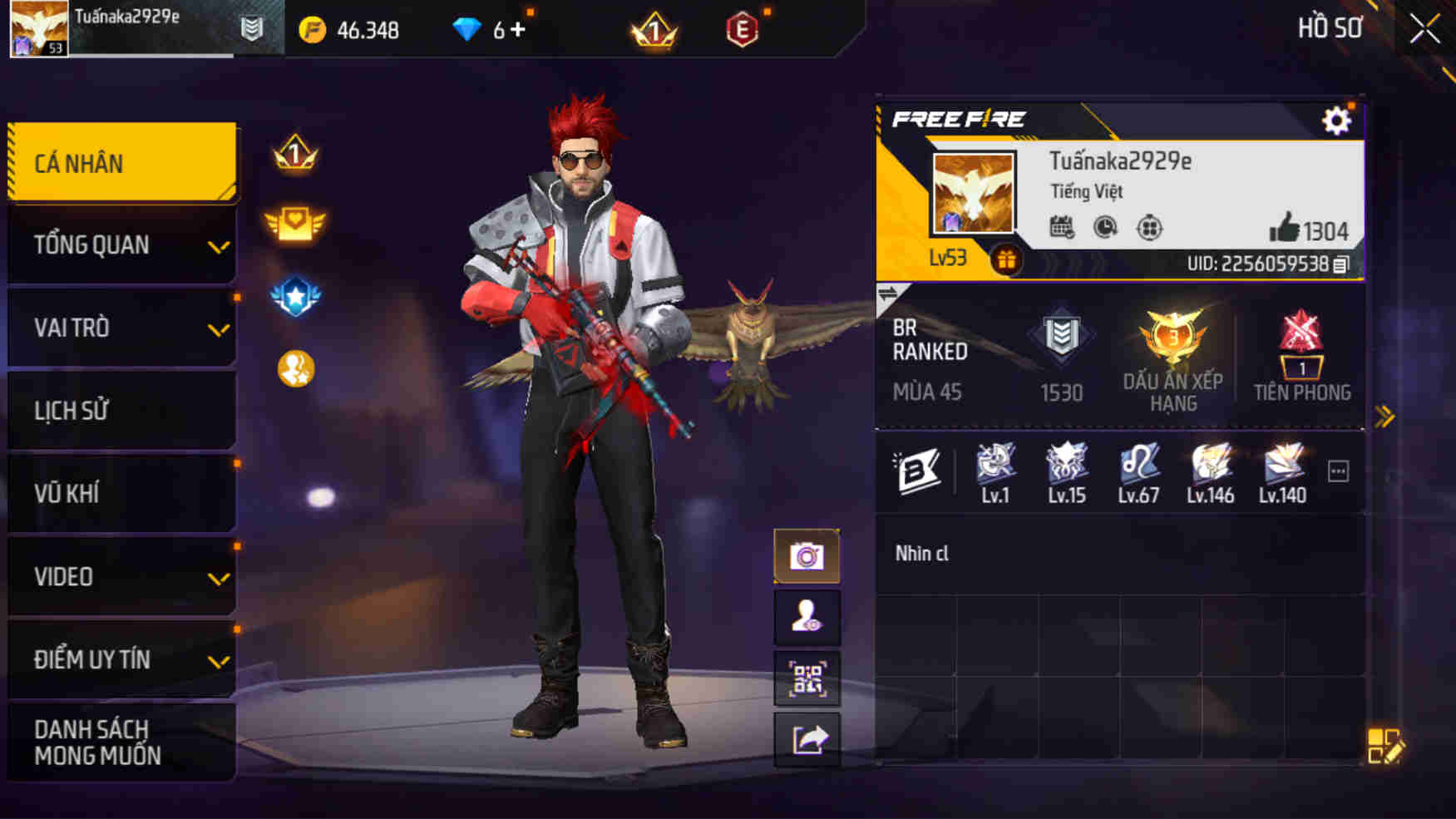 Account #28285
