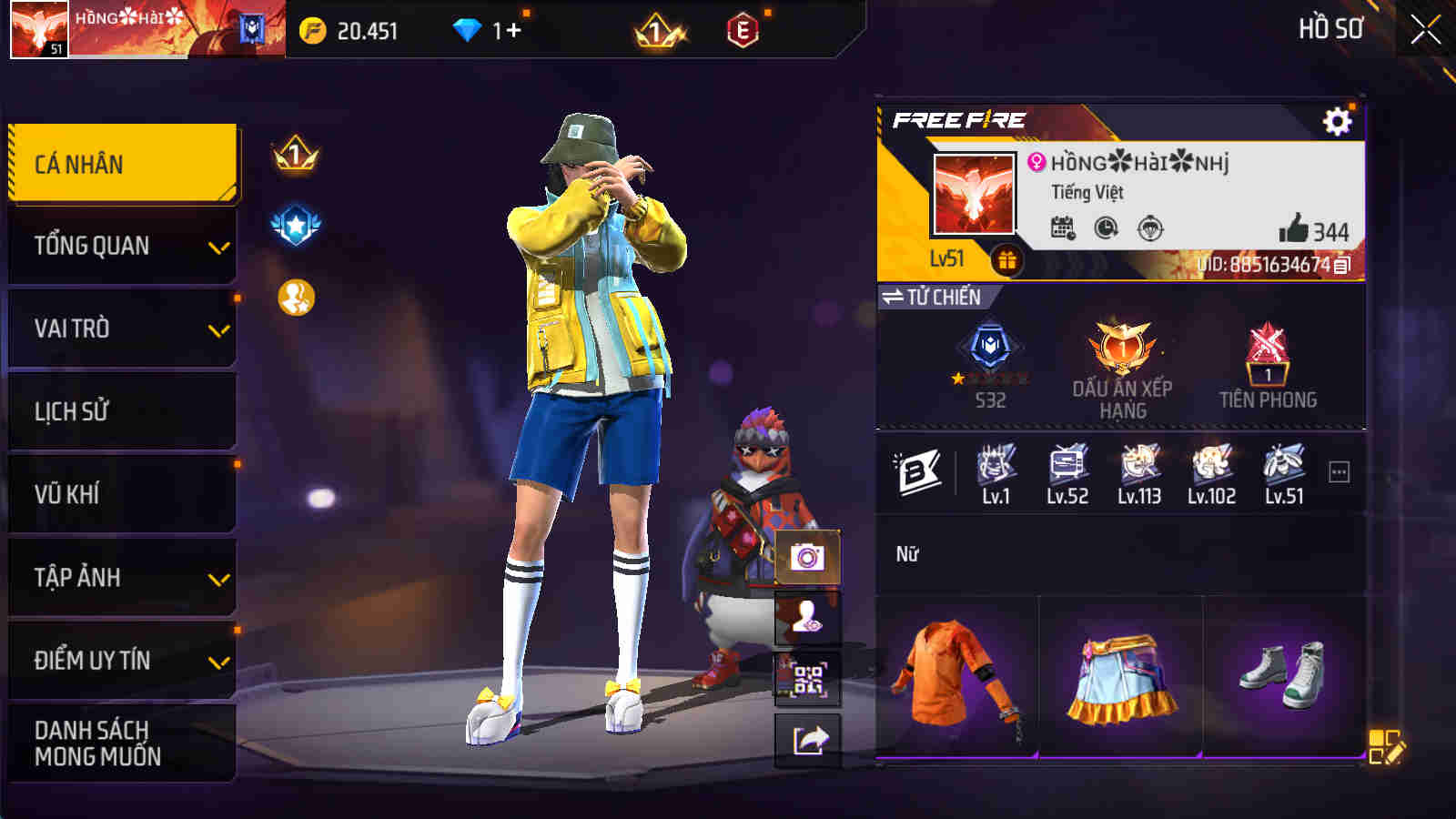 Account #32048