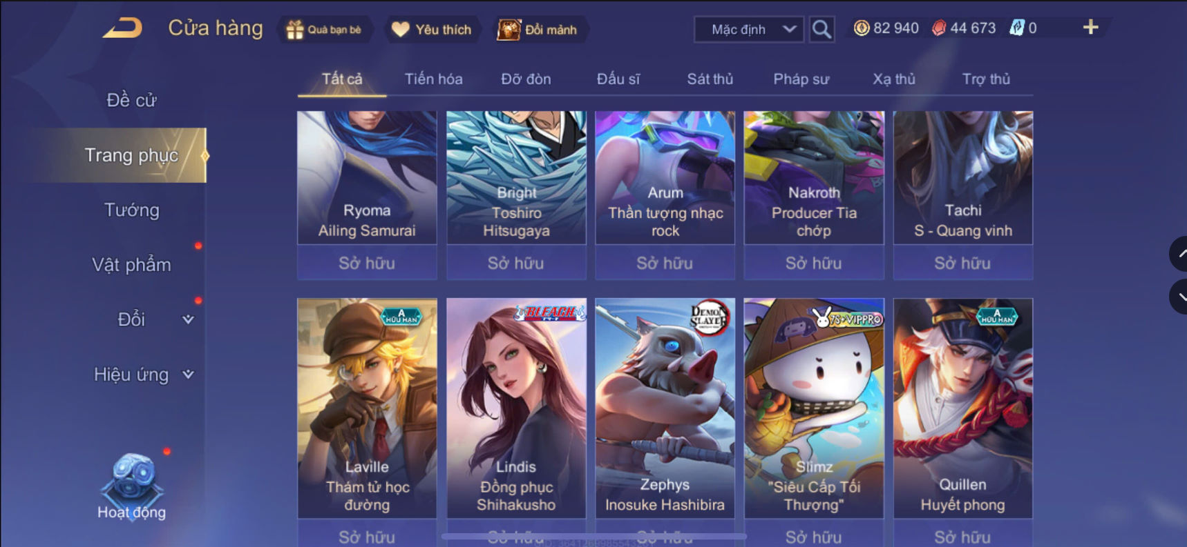 Nick Ngọc Rồng Online VIP giá rẻ, NickDaoQuan.Com, SHOP Ngọc Rồng