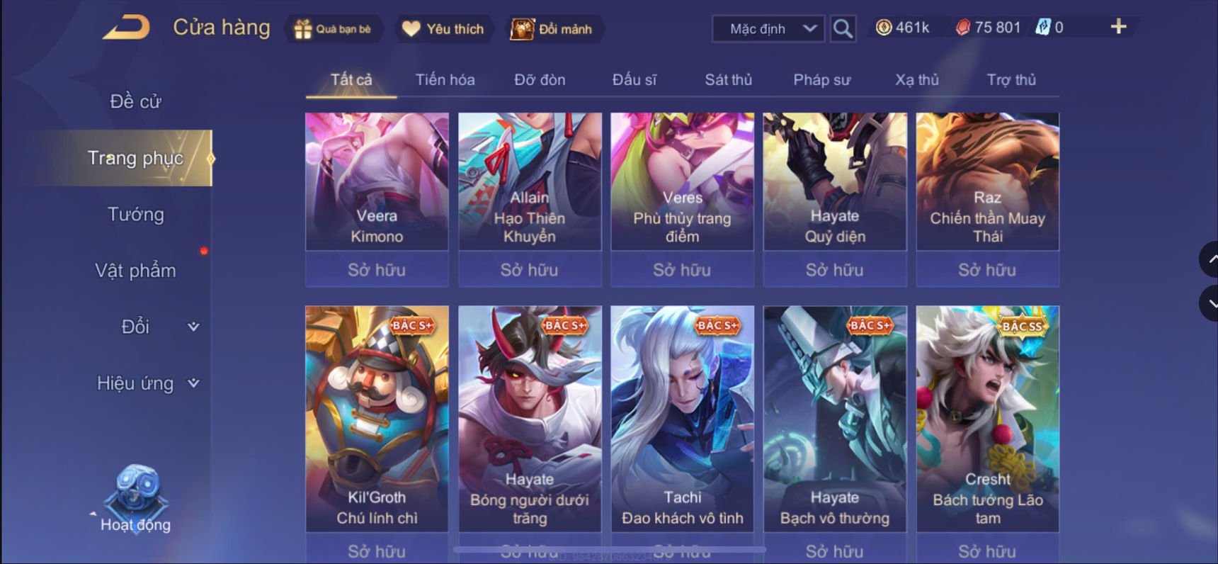 Nick Ngọc Rồng Online VIP giá rẻ, NickDaoQuan.Com, SHOP Ngọc Rồng