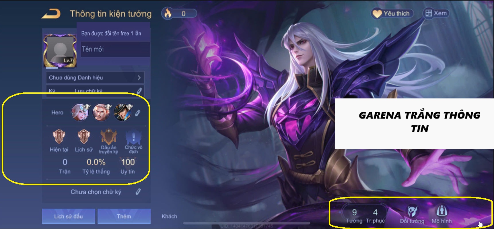 Account #48833