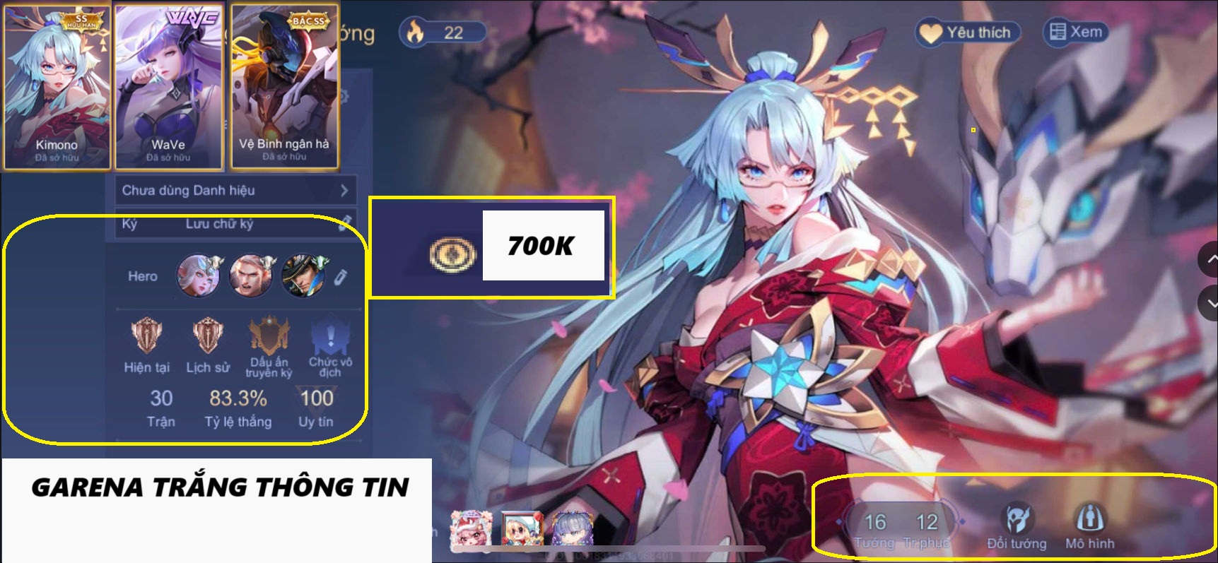 Account #30531