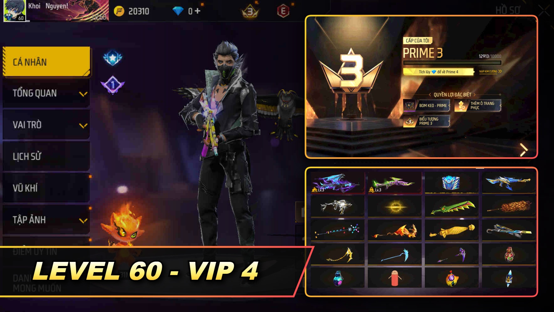Account #48077