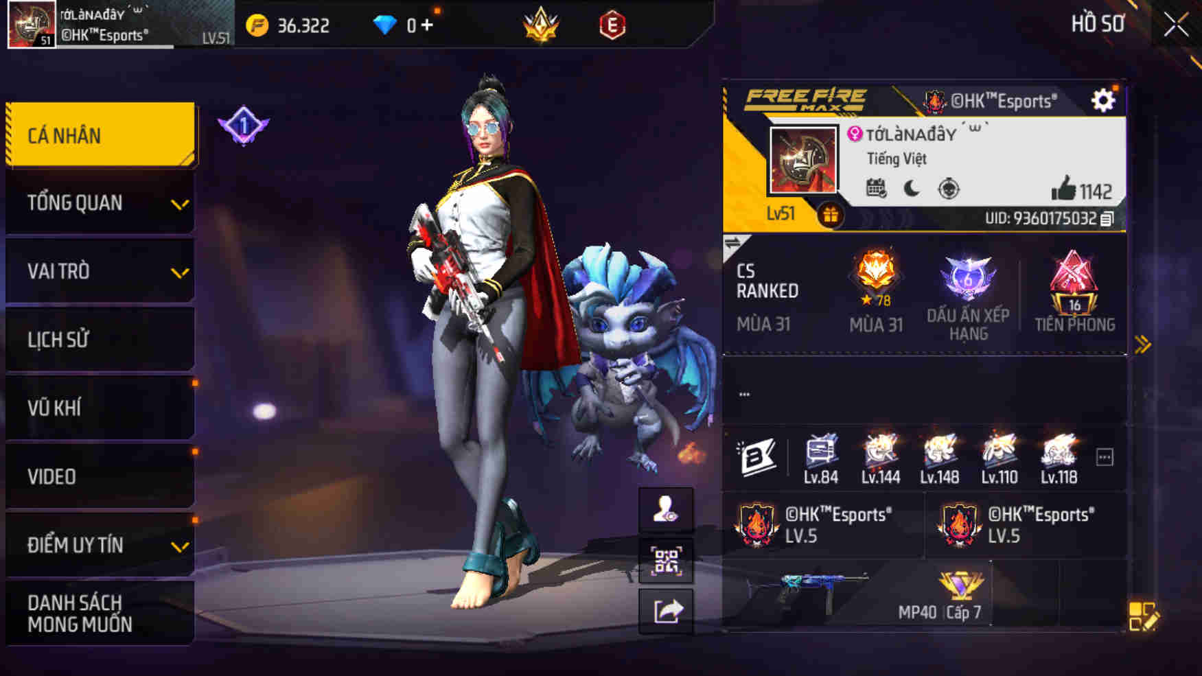 Account #29318
