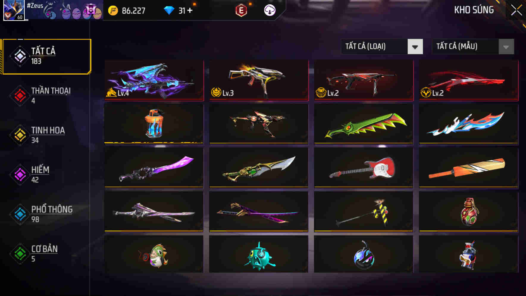 Account #27740
