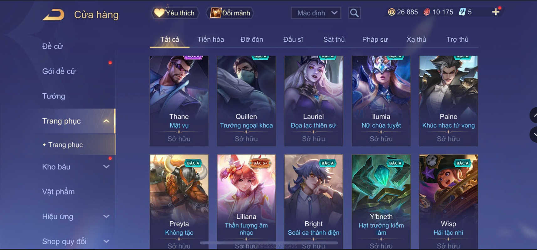 Nick Ngọc Rồng Online VIP giá rẻ, NickDaoQuan.Com, SHOP Ngọc Rồng
