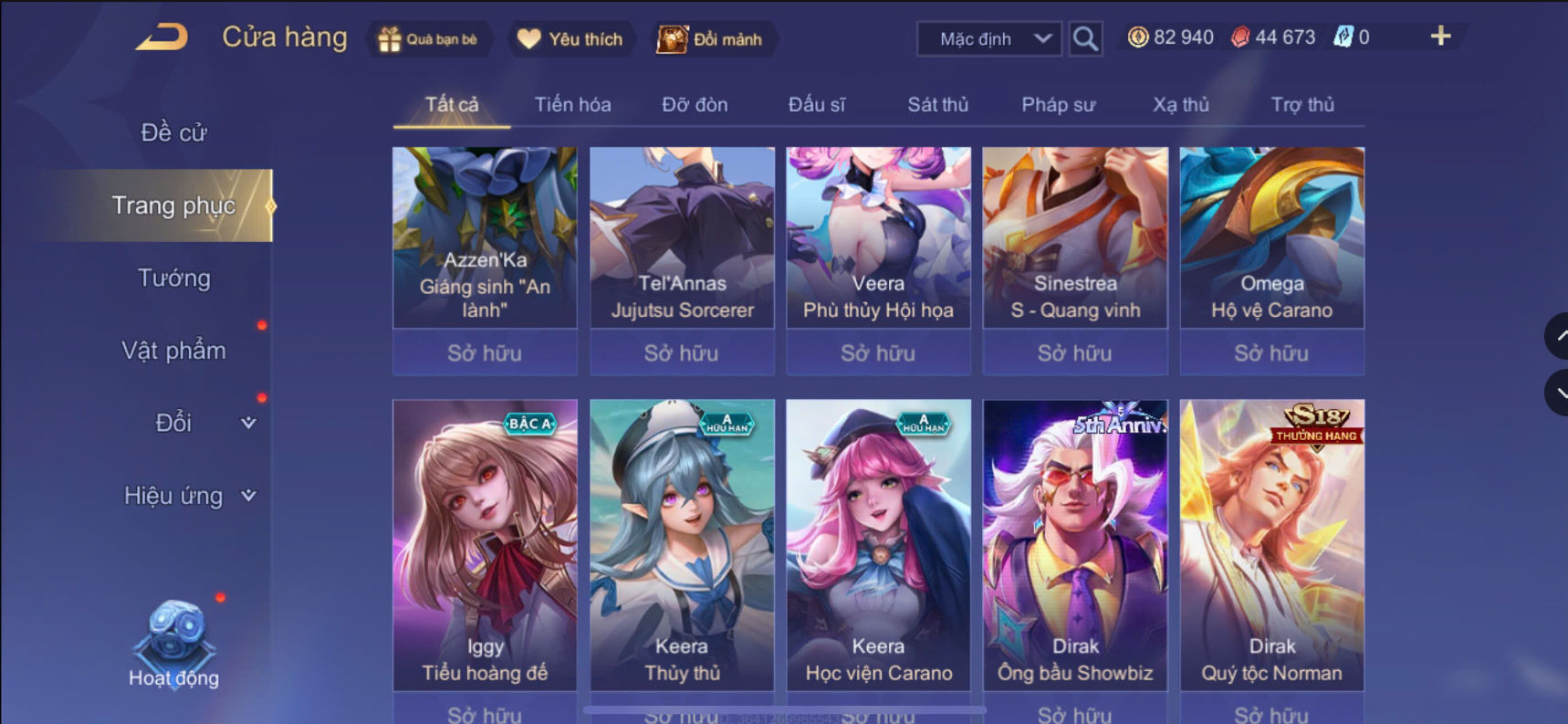 Nick Ngọc Rồng Online VIP giá rẻ, NickDaoQuan.Com, SHOP Ngọc Rồng