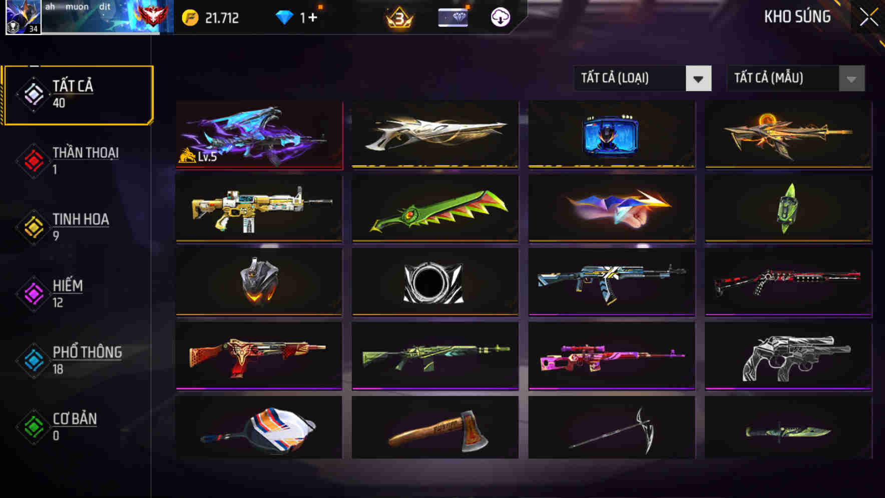 Account #28721