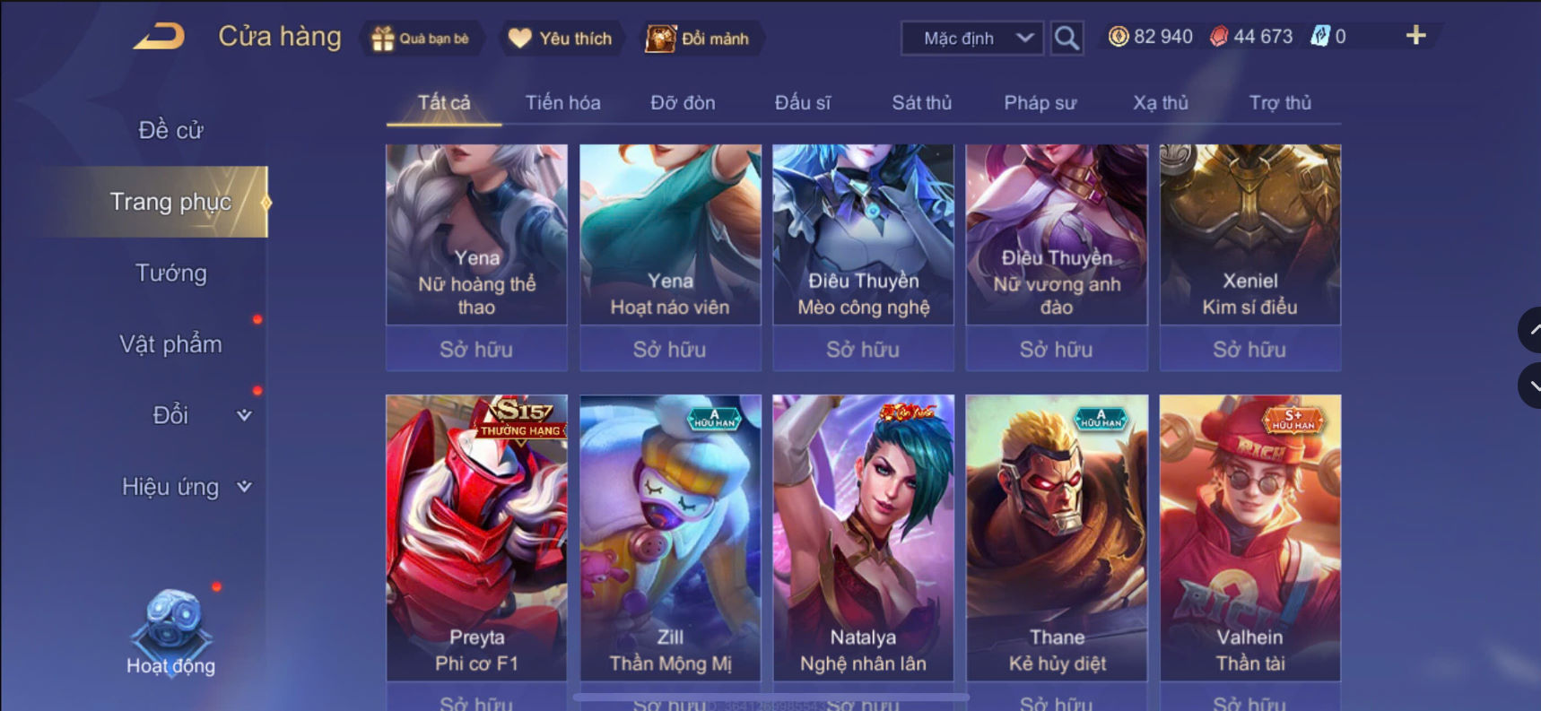 Nick Ngọc Rồng Online VIP giá rẻ, NickDaoQuan.Com, SHOP Ngọc Rồng