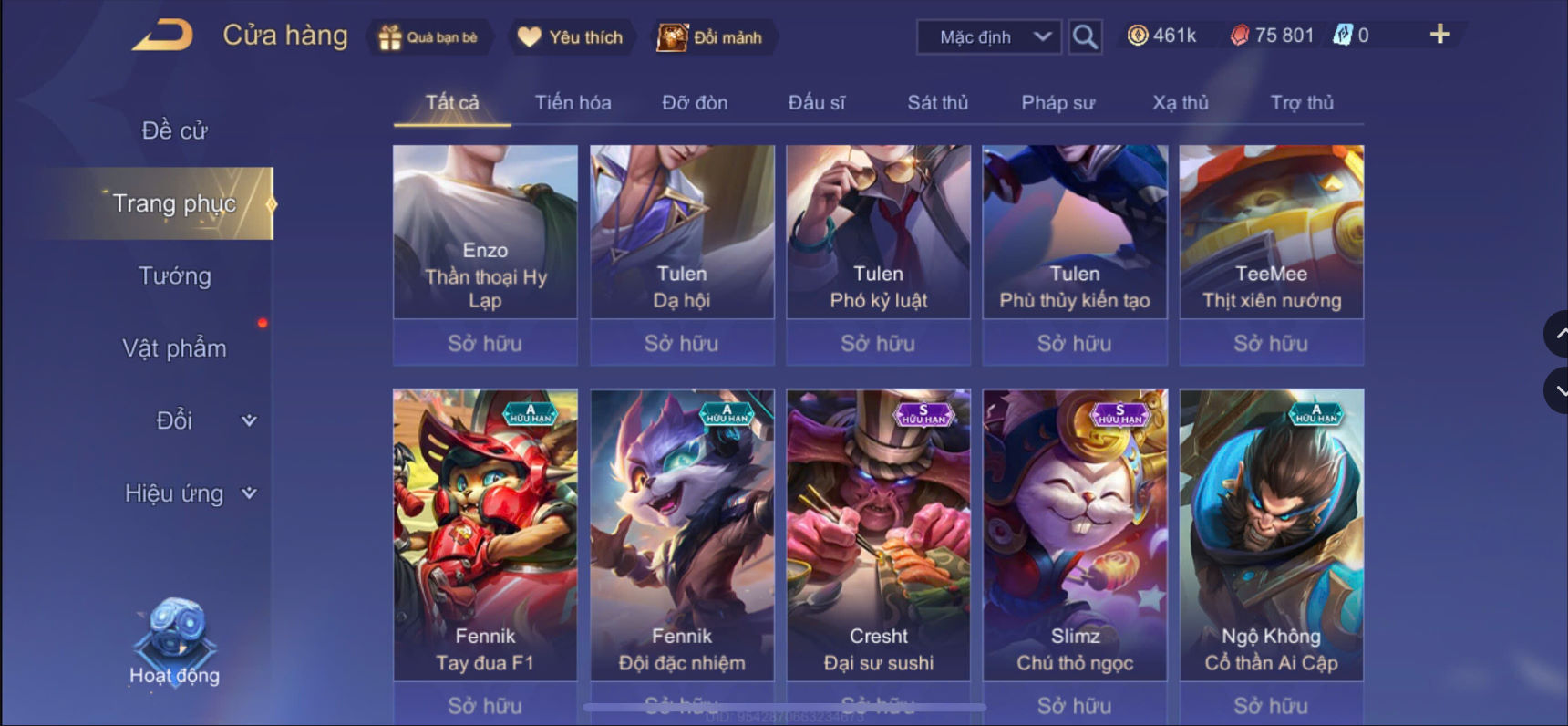 Nick Ngọc Rồng Online VIP giá rẻ, NickDaoQuan.Com, SHOP Ngọc Rồng