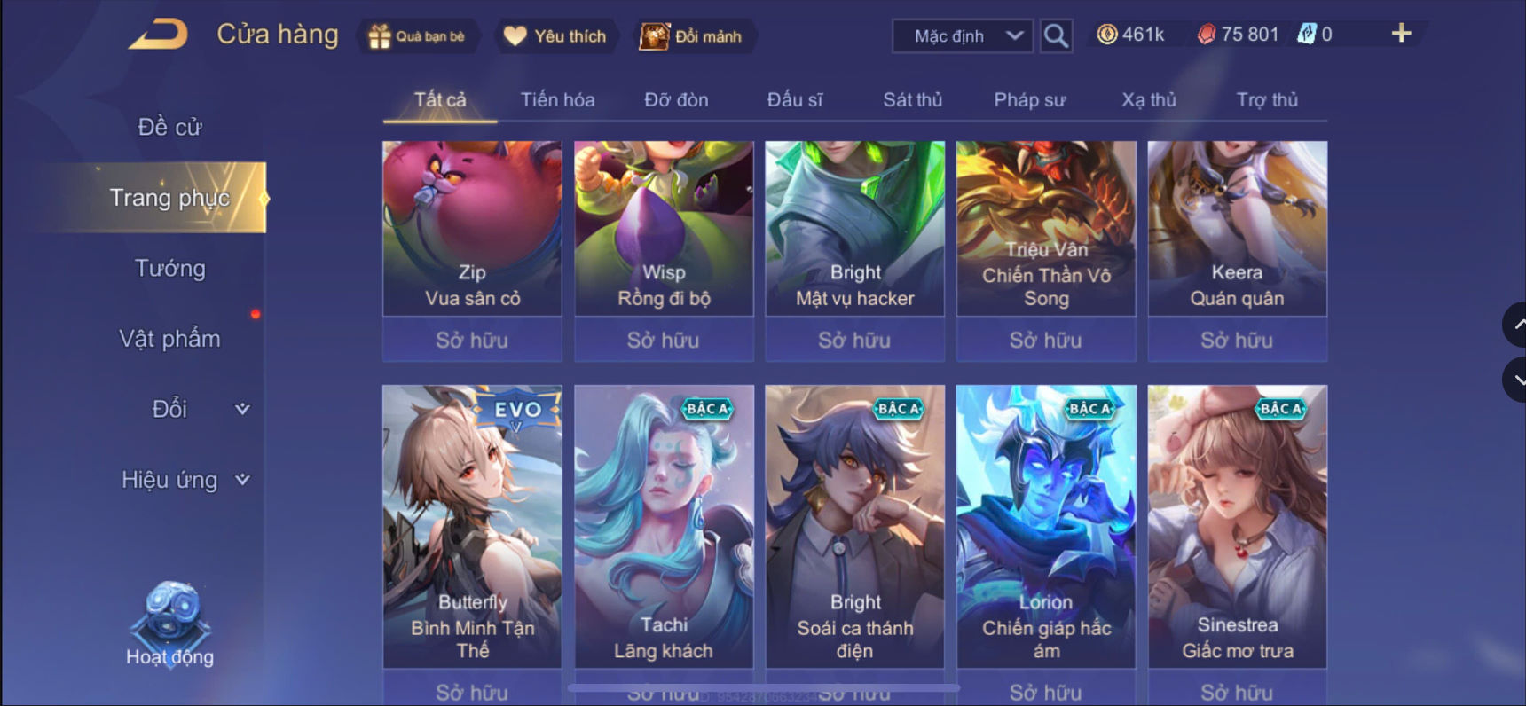Nick Ngọc Rồng Online VIP giá rẻ, NickDaoQuan.Com, SHOP Ngọc Rồng