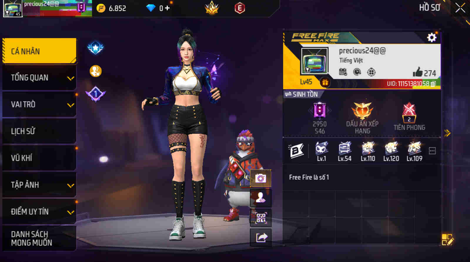 Account #30626