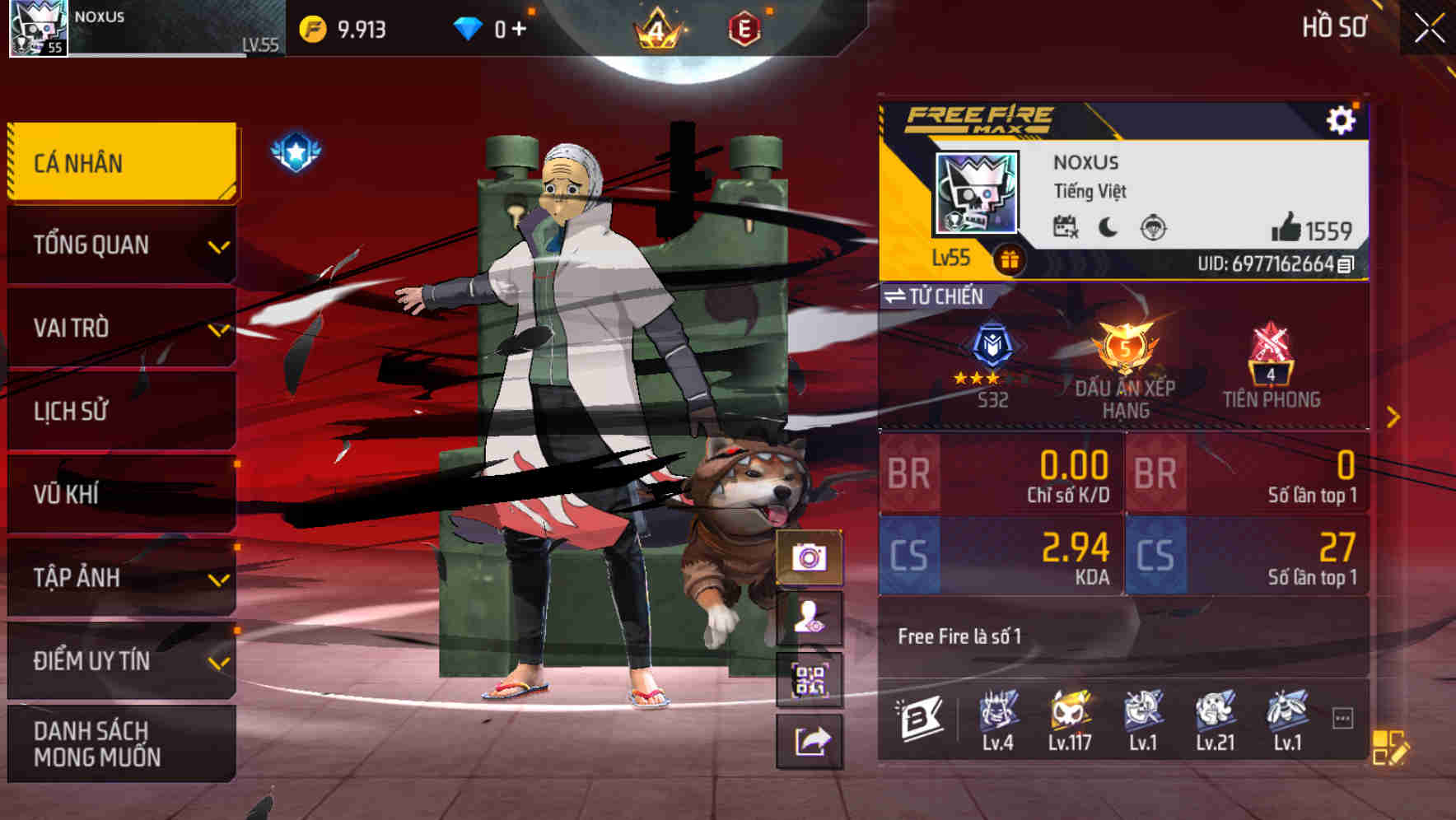 Account #32349