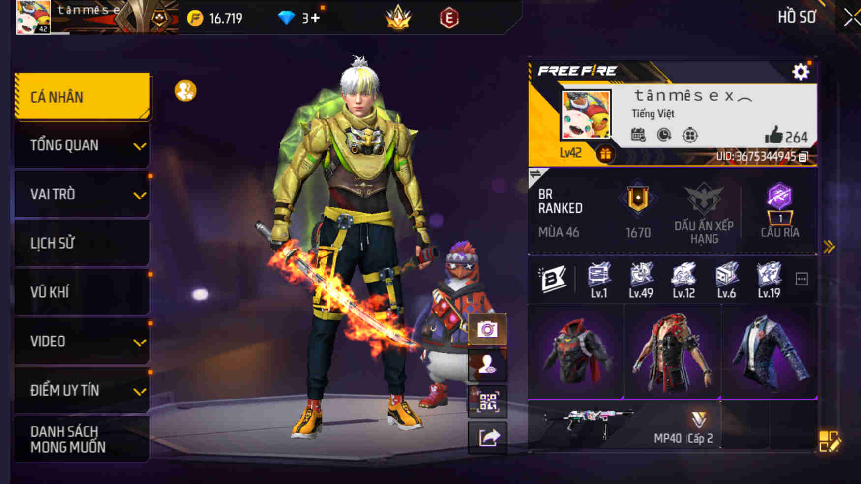 Account #29605