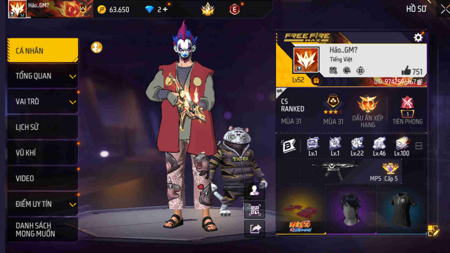 Account #30278