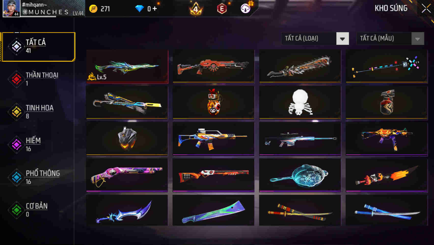 Account #32113