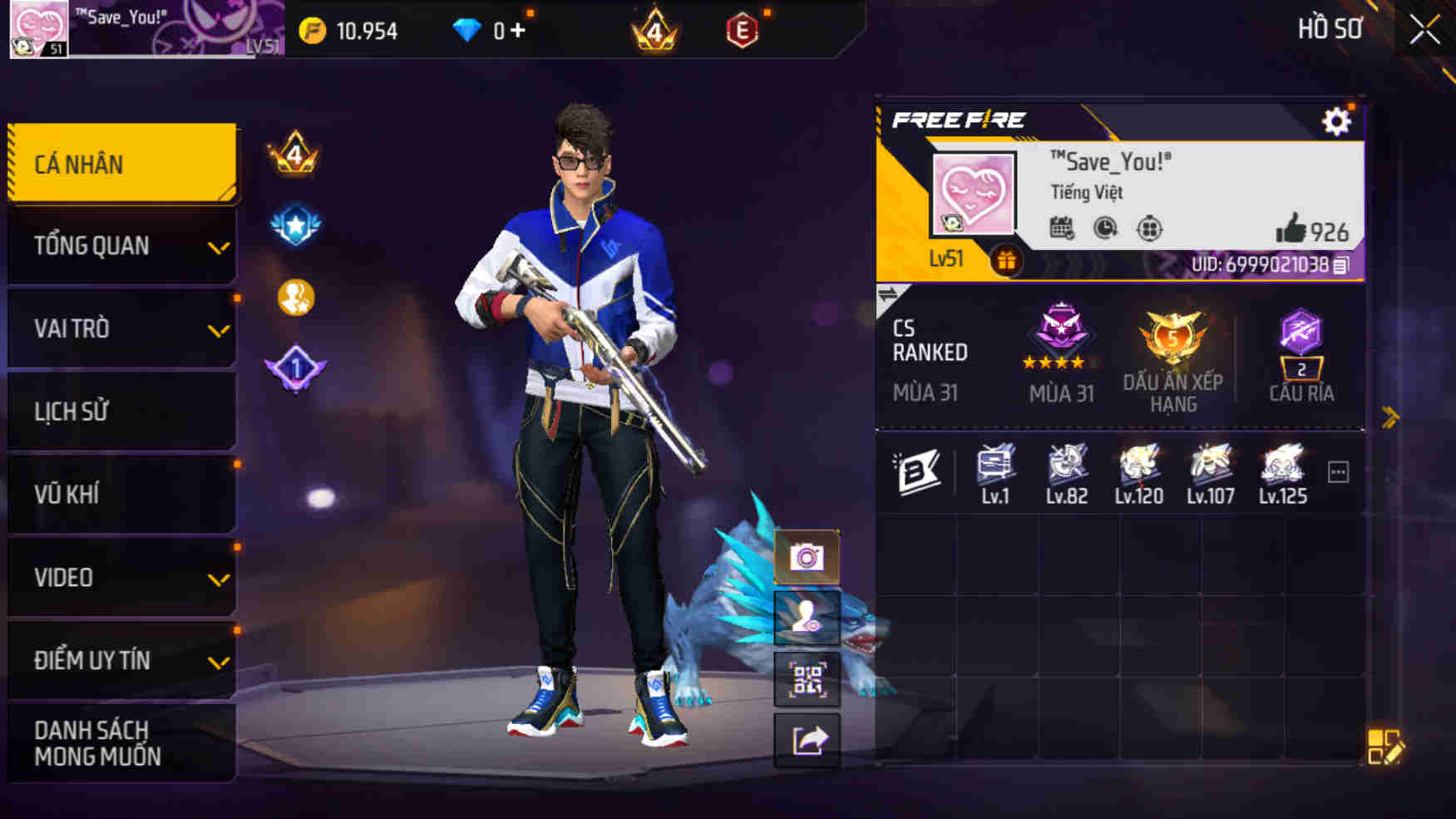 Account #29522