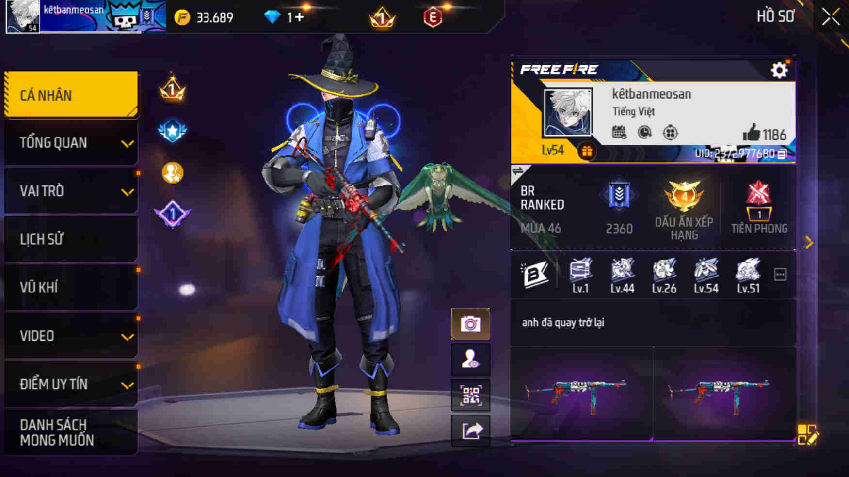 Account #29558