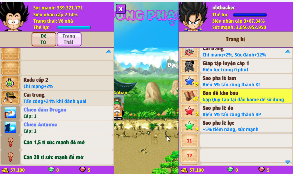 Account #54305