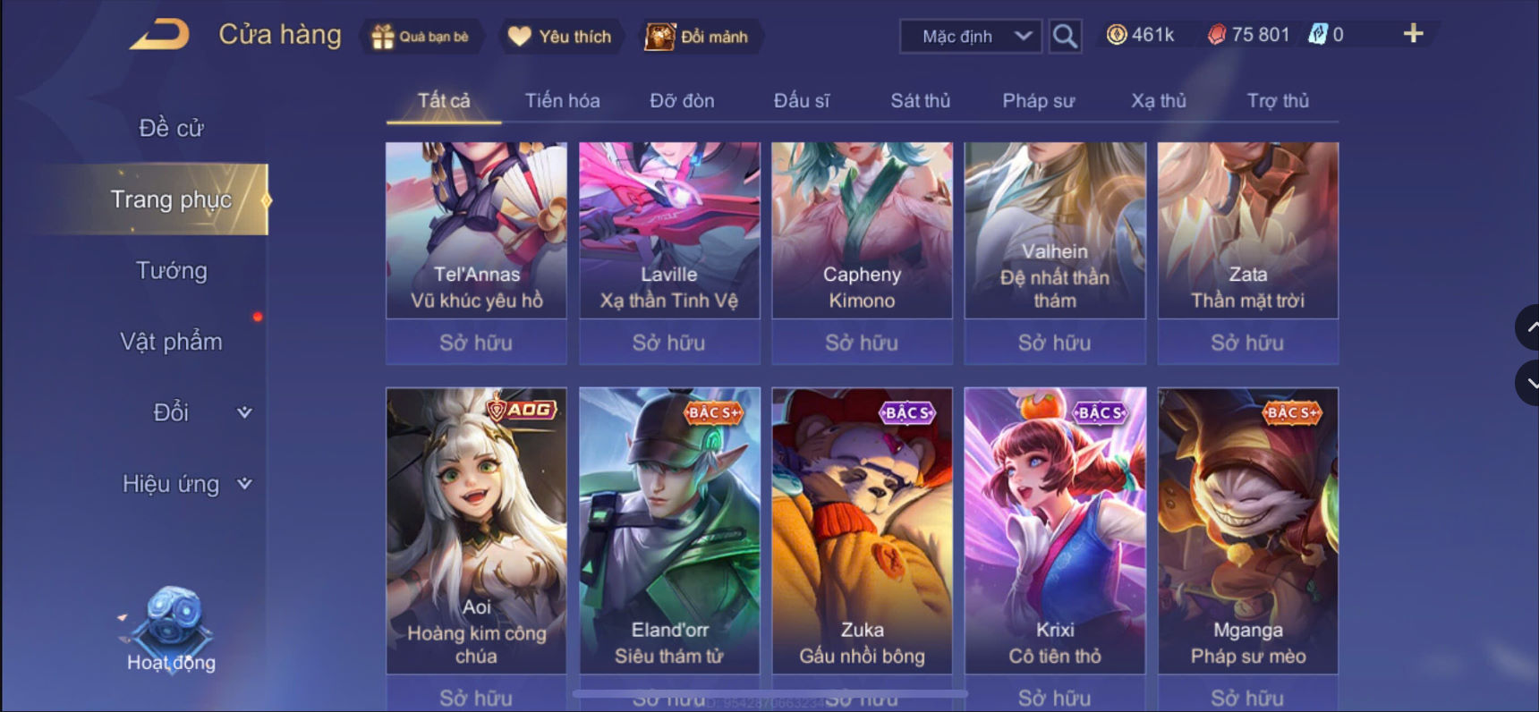 Nick Ngọc Rồng Online VIP giá rẻ, NickDaoQuan.Com, SHOP Ngọc Rồng