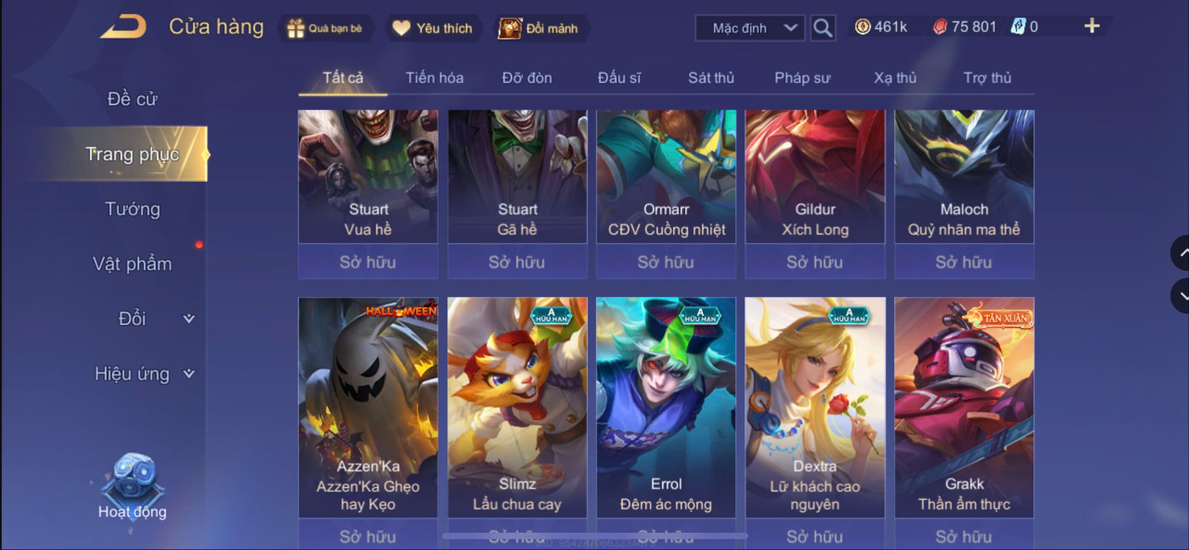 Nick Ngọc Rồng Online VIP giá rẻ, NickDaoQuan.Com, SHOP Ngọc Rồng