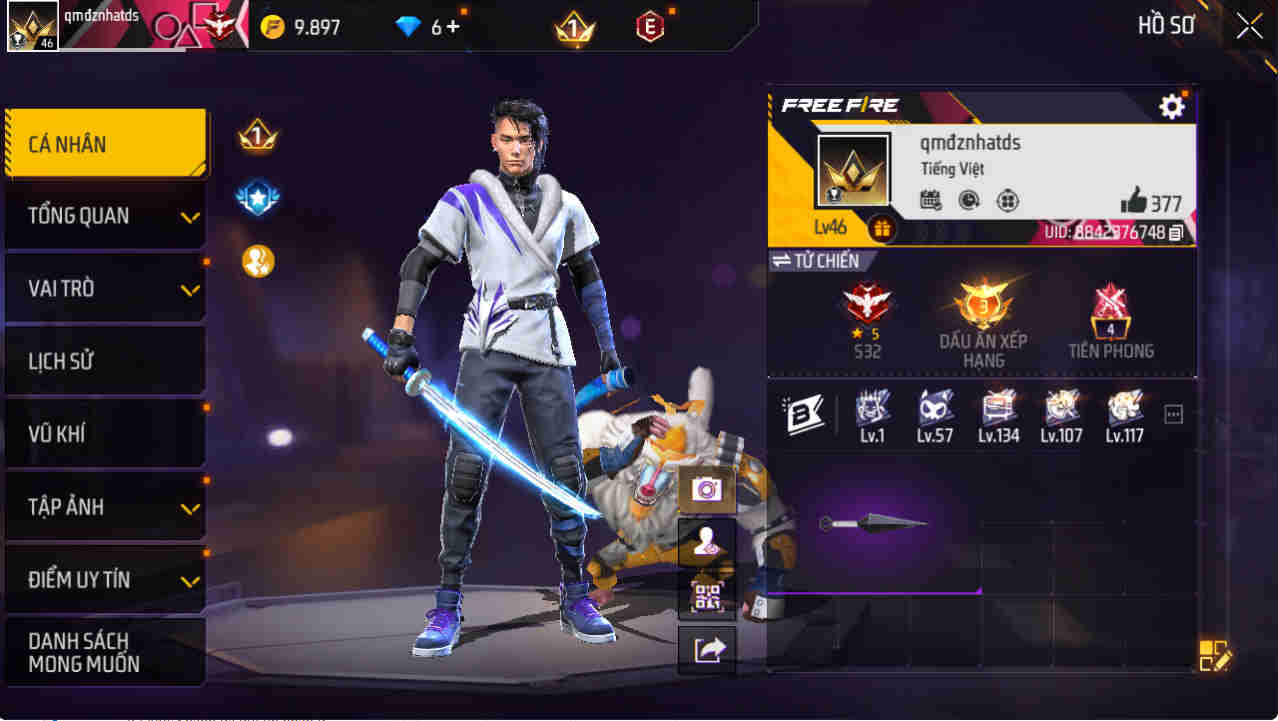 Account #31915