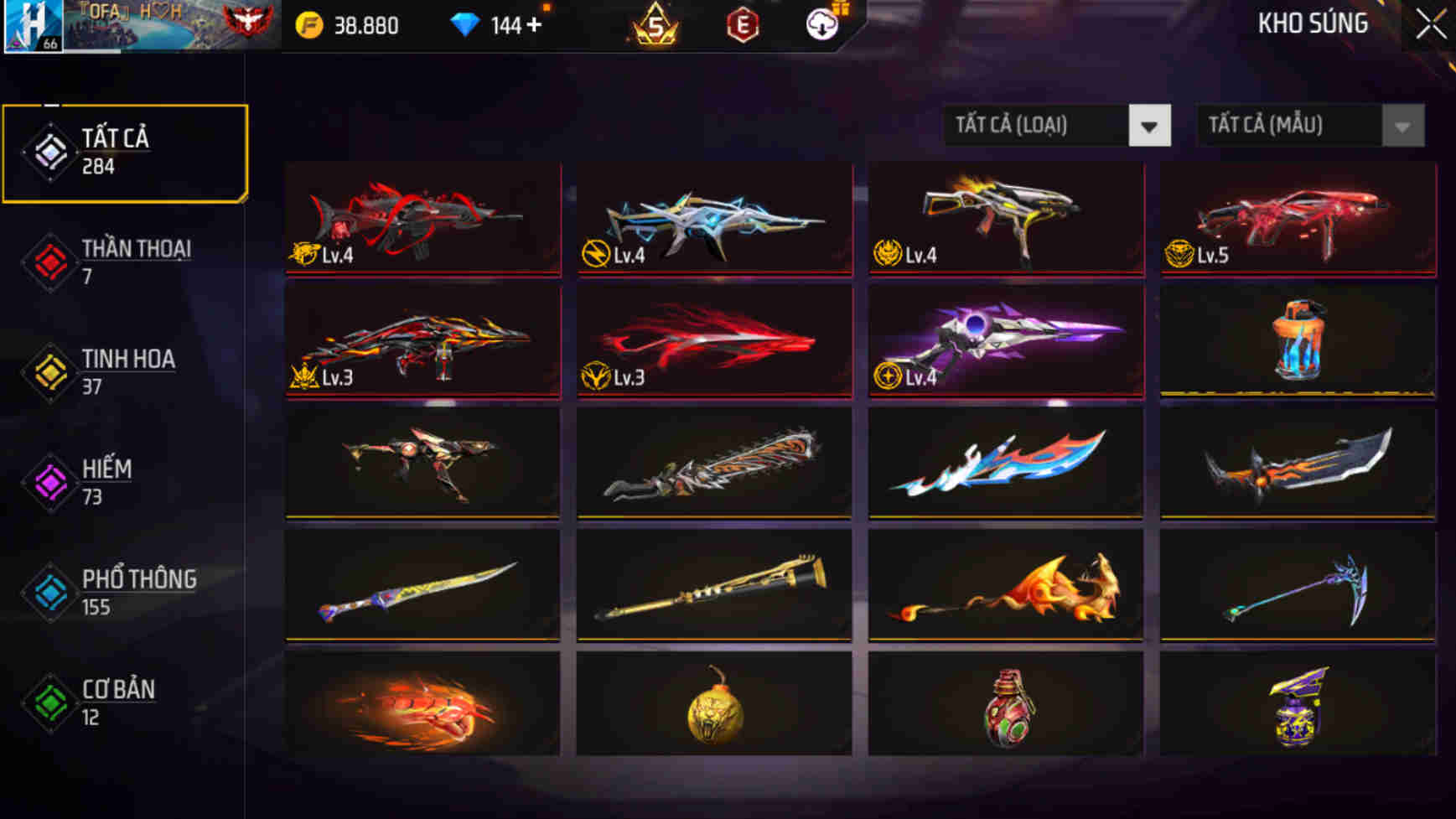 Account #32144