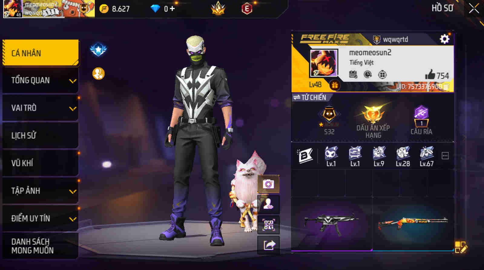 Account #30624