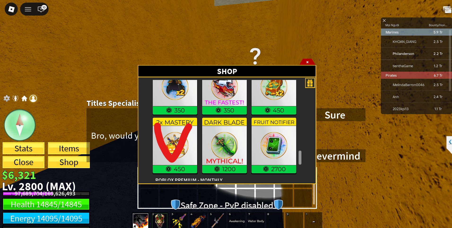 Account #44920