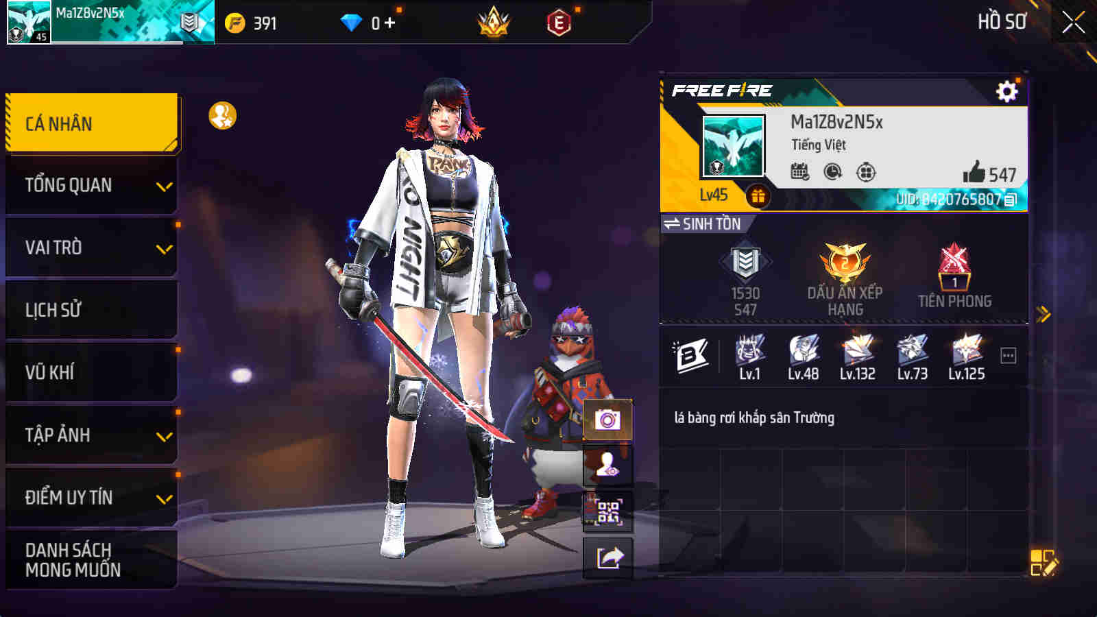 Account #32069