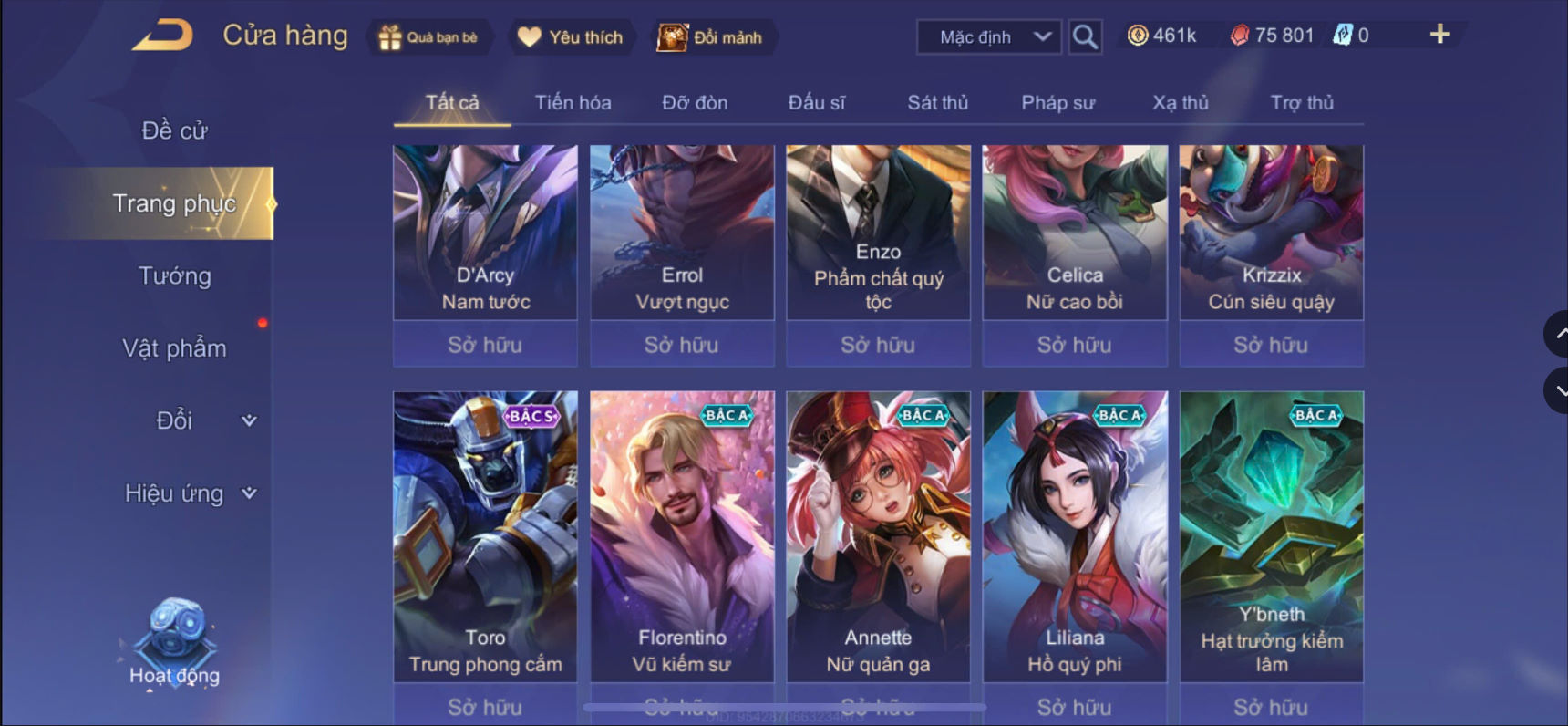Nick Ngọc Rồng Online VIP giá rẻ, NickDaoQuan.Com, SHOP Ngọc Rồng