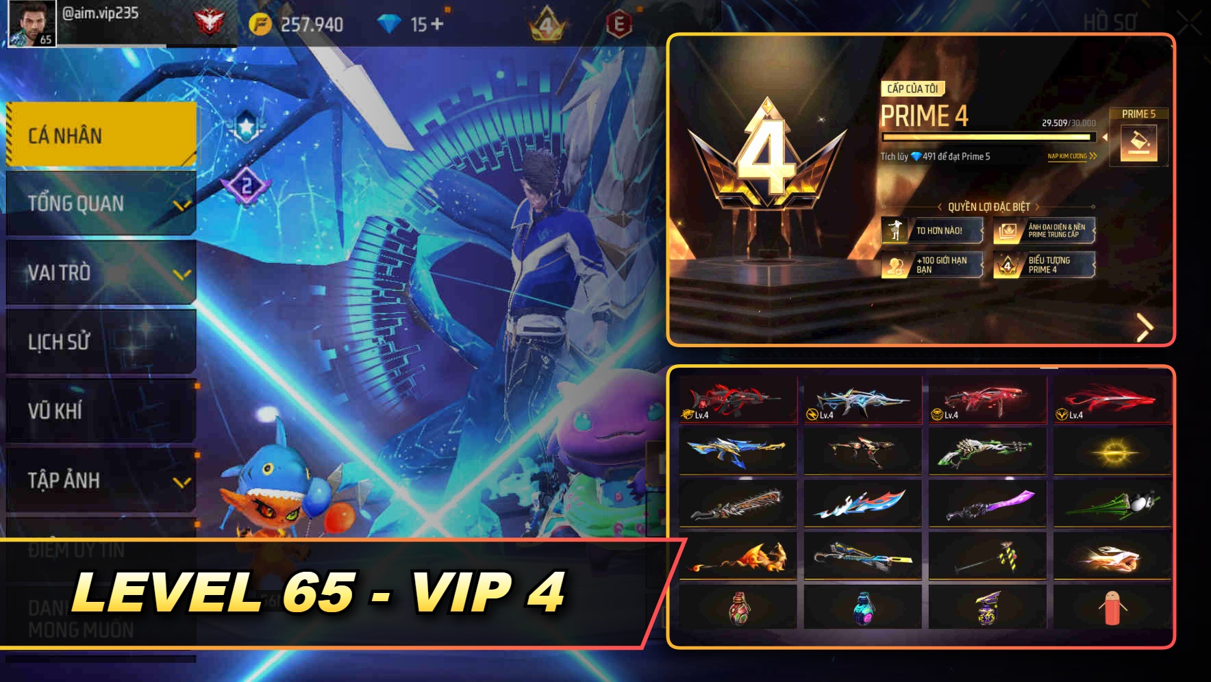 Account #46983