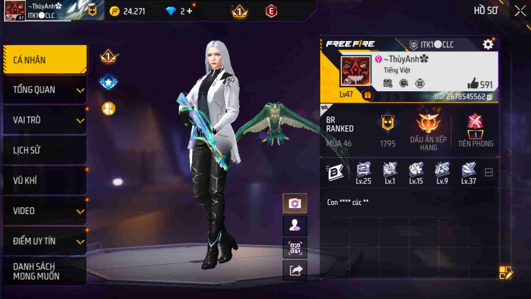 Account #29437