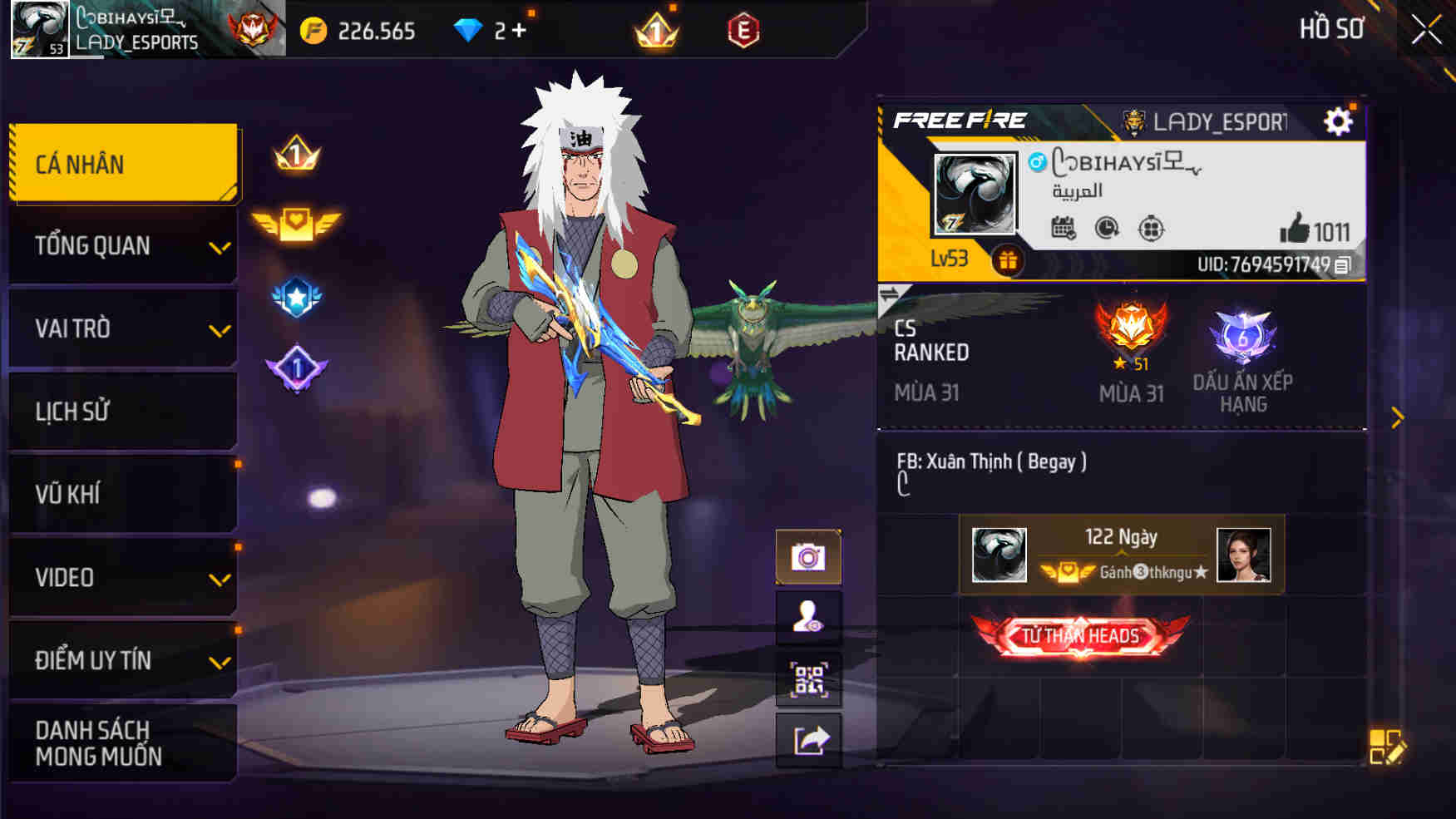 Account #29650