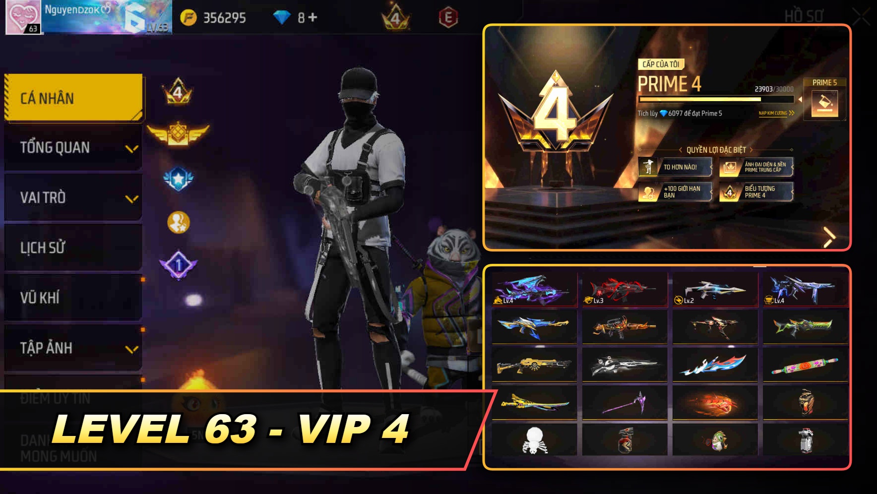 Account #48005