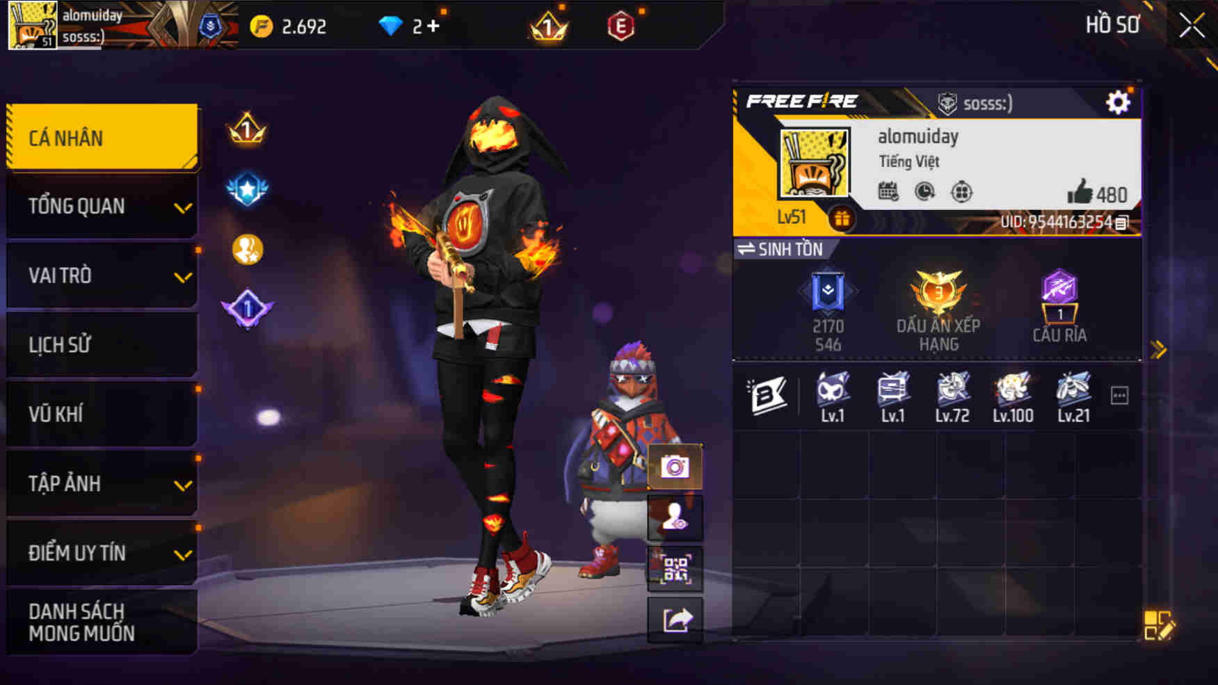 Account #30166
