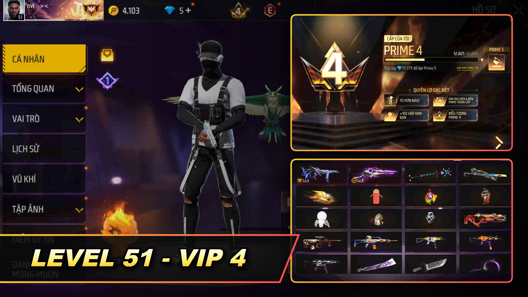Account #47651