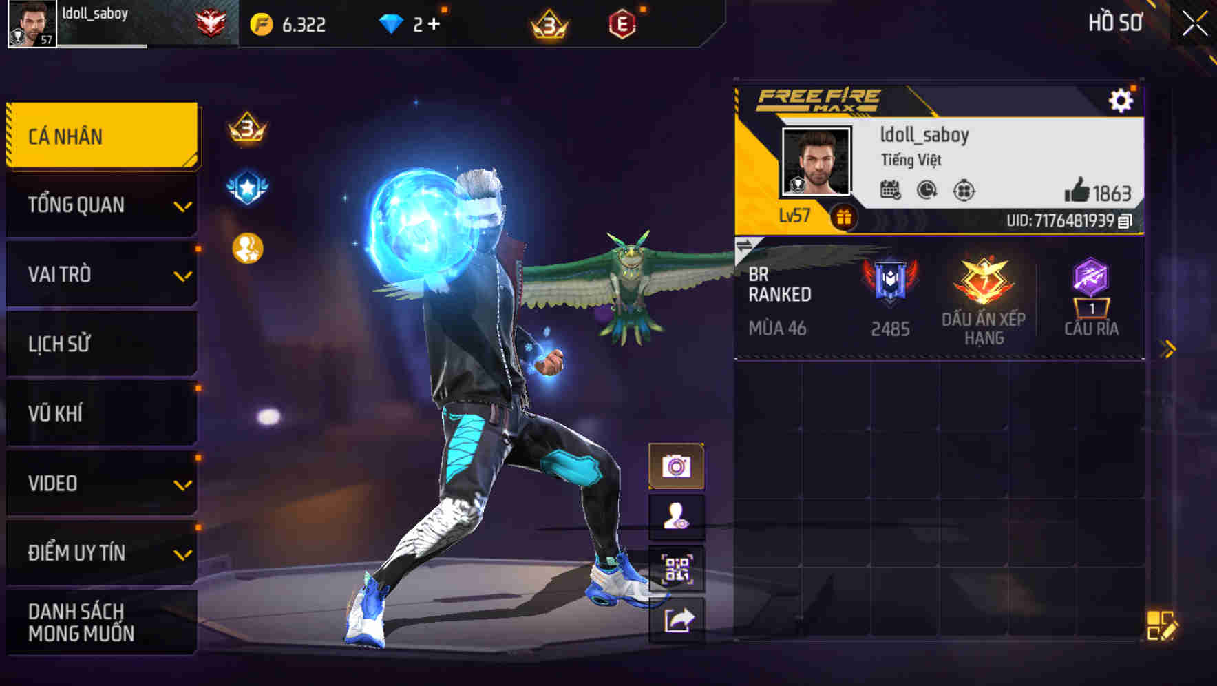 Account #29385