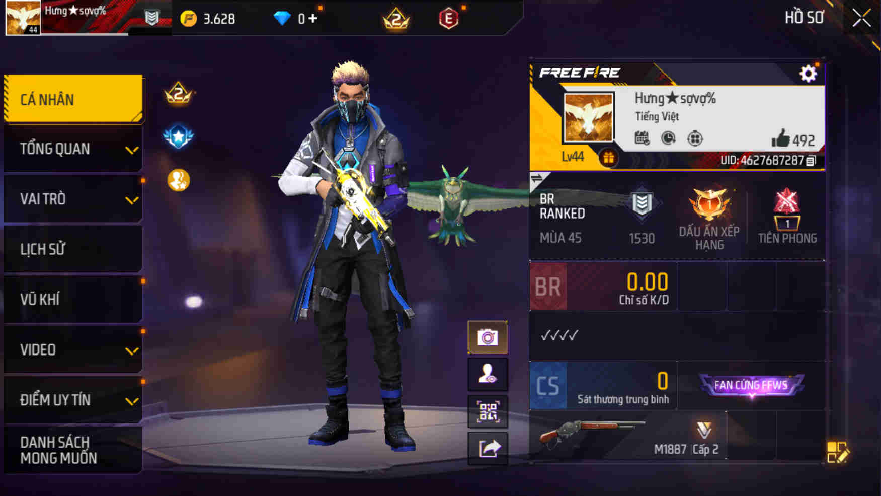 Account #28293