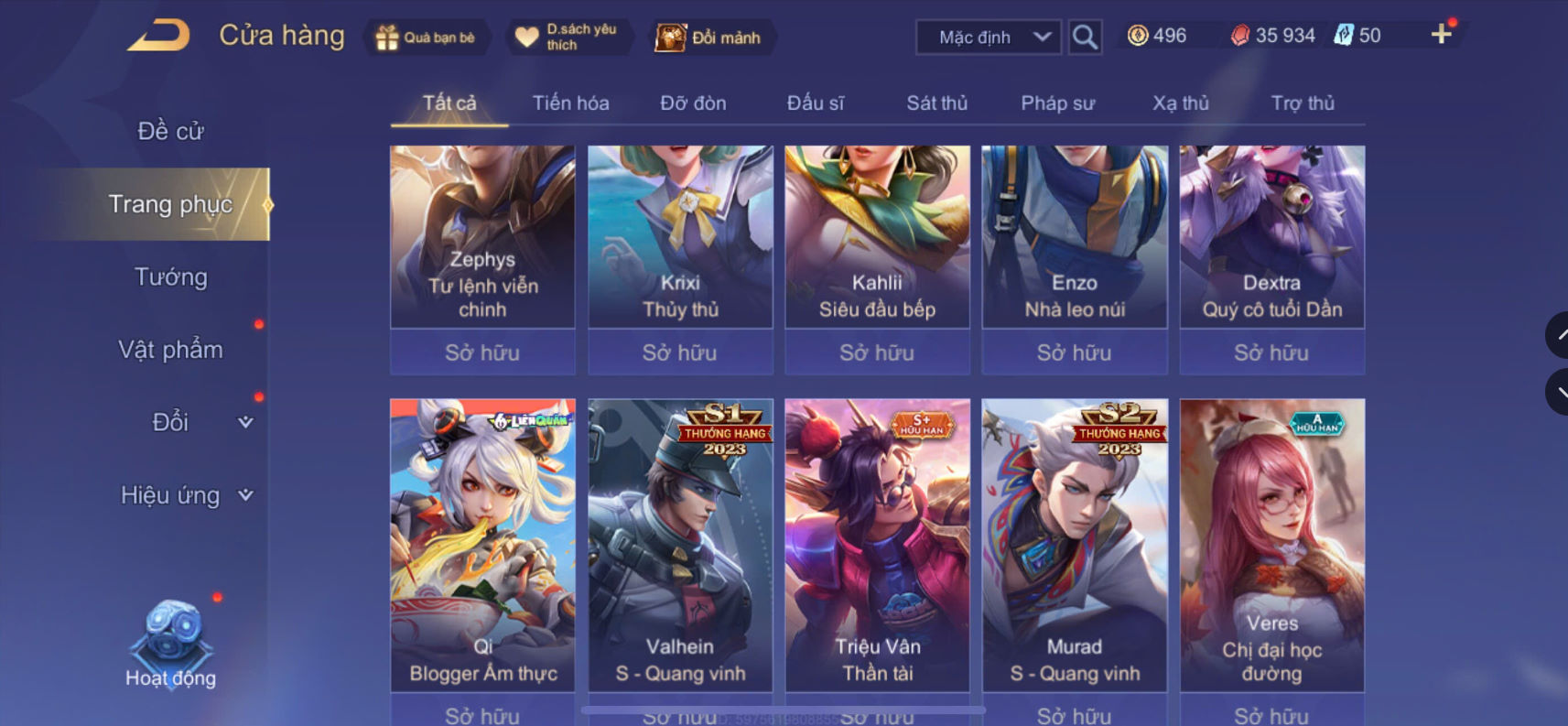 Nick Ngọc Rồng Online VIP giá rẻ, NickDaoQuan.Com, SHOP Ngọc Rồng