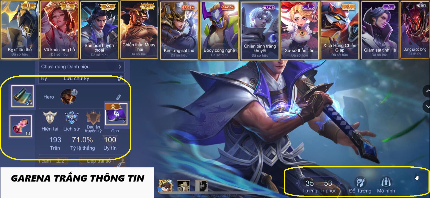 Account #30230