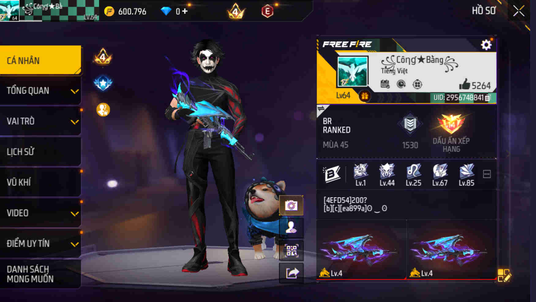 Account #28289
