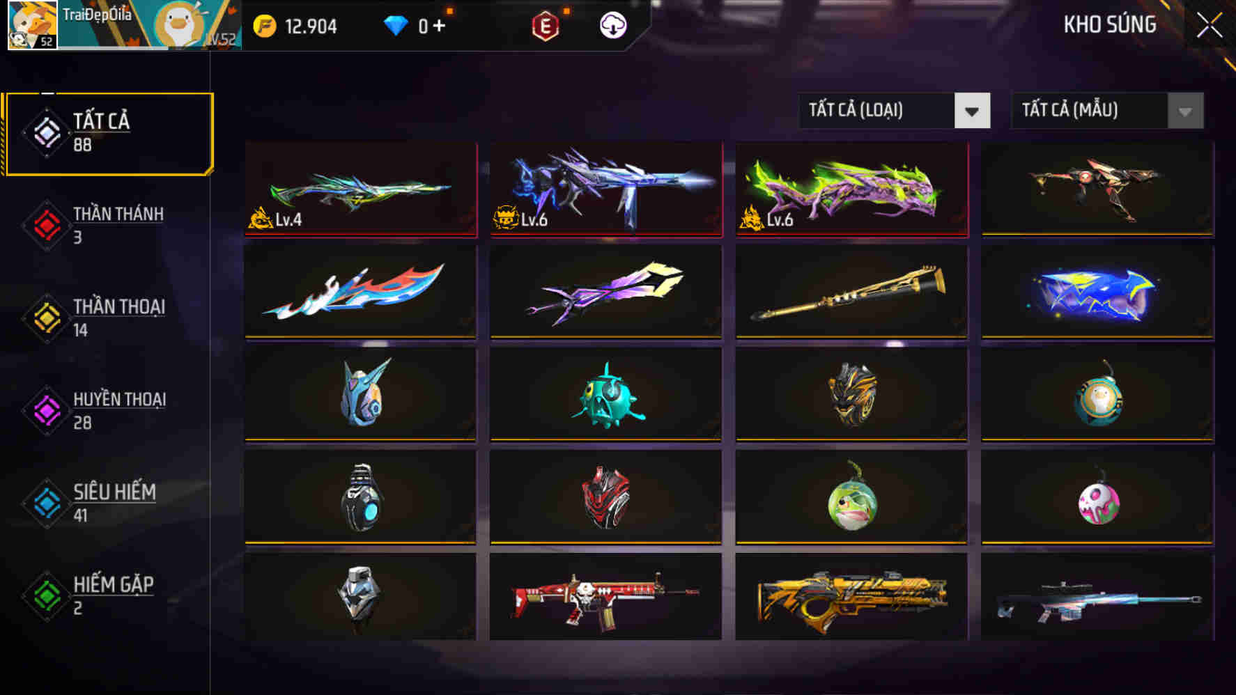 Account #24951