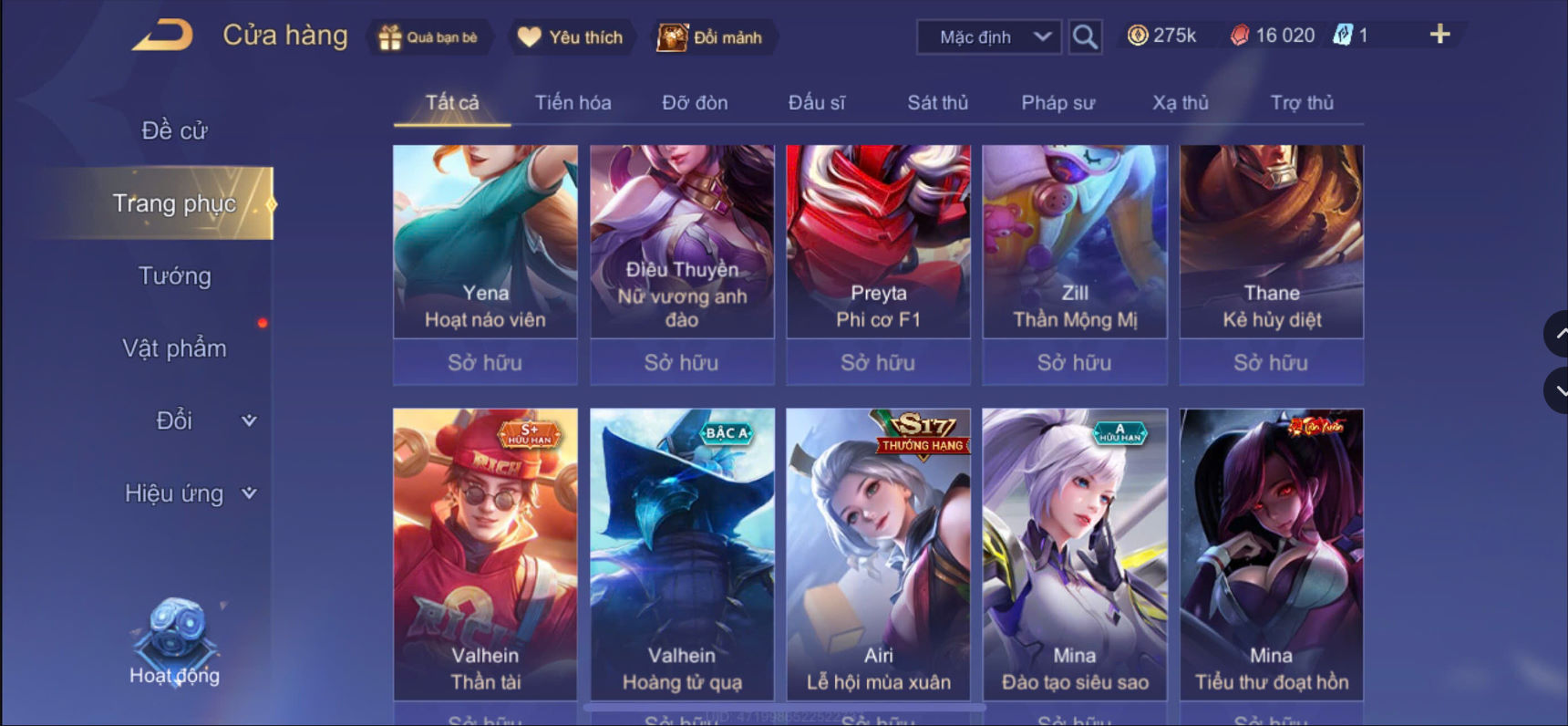 Nick Ngọc Rồng Online VIP giá rẻ, NickDaoQuan.Com, SHOP Ngọc Rồng