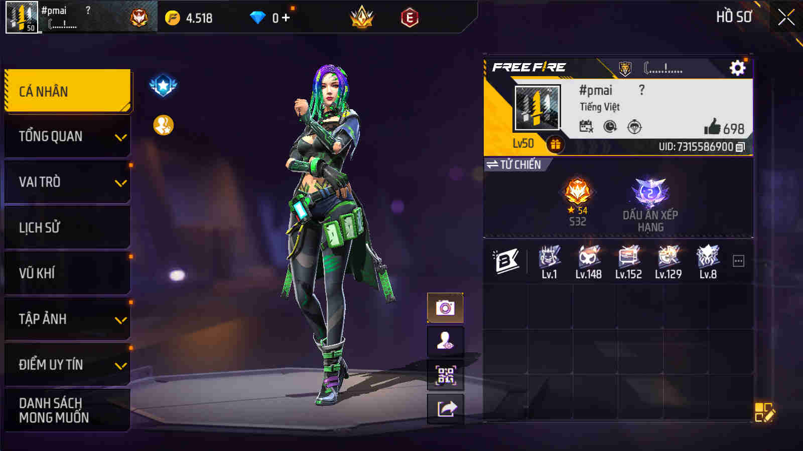 Account #32066