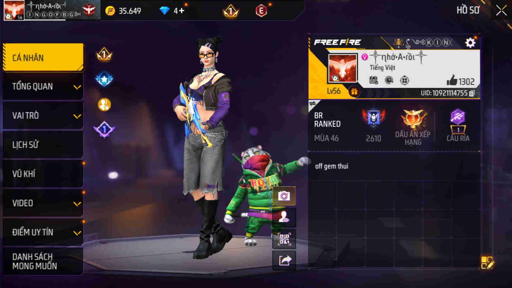 Account #29690