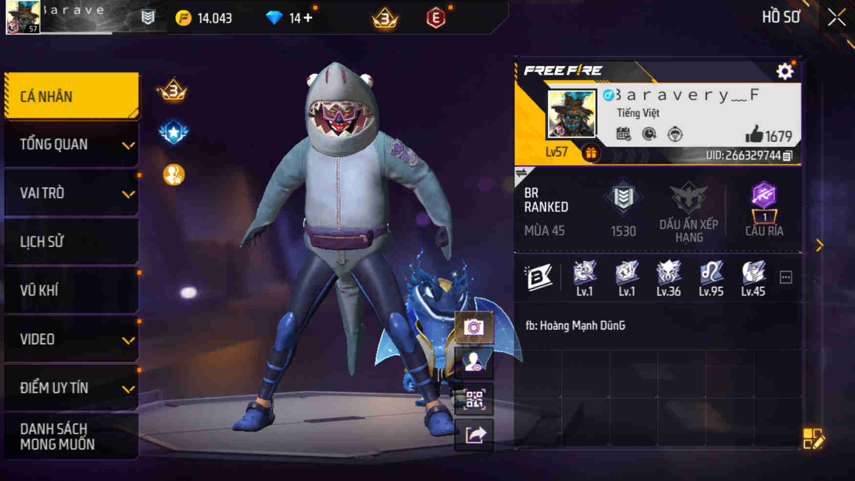 Account #28284