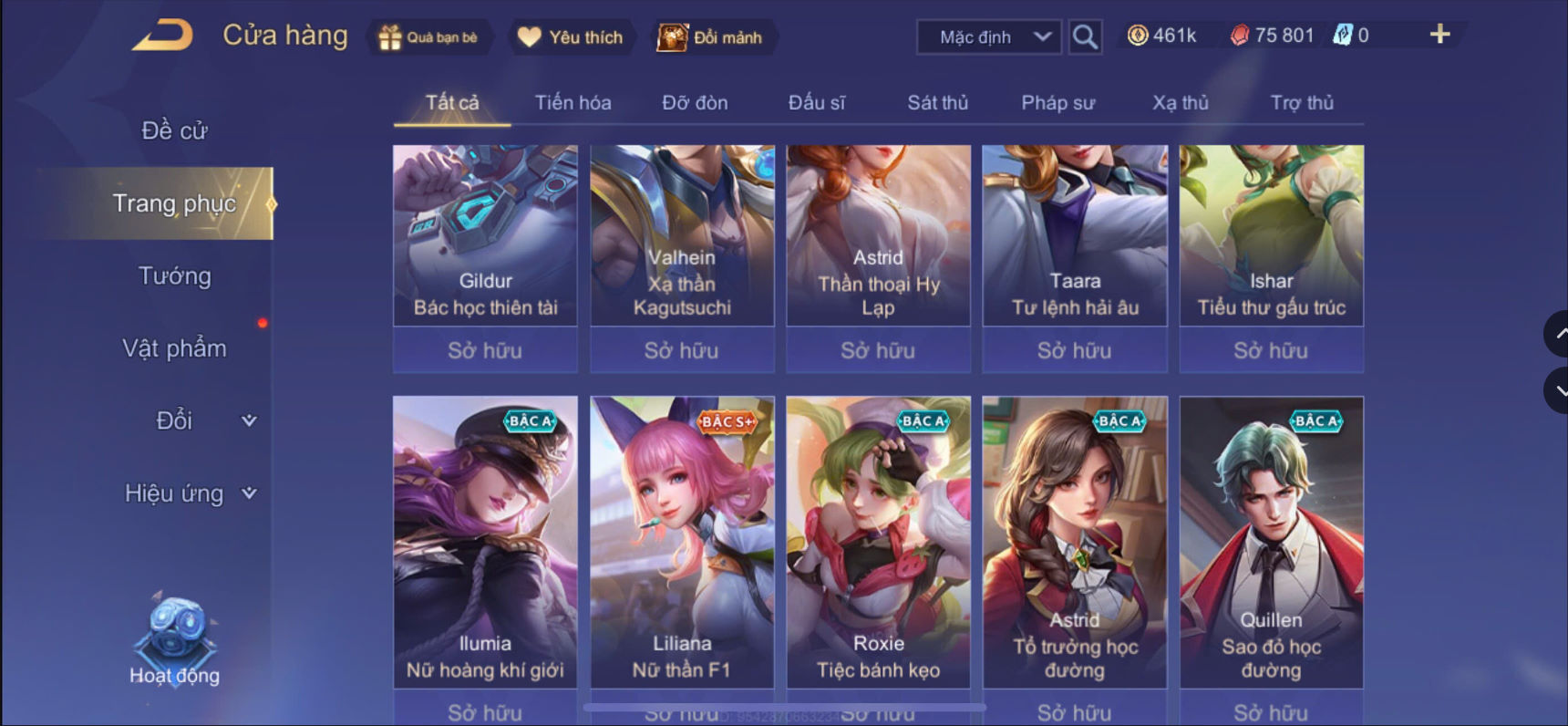 Nick Ngọc Rồng Online VIP giá rẻ, NickDaoQuan.Com, SHOP Ngọc Rồng