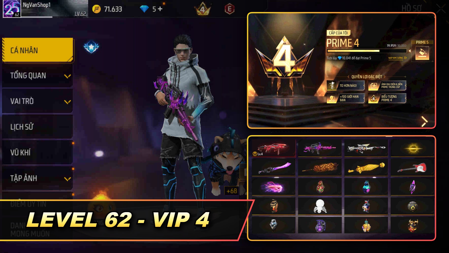 Account #42547